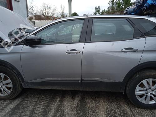 ABS pump PEUGEOT 3008 II SUV (MC_, MR_, MJ_, M4_) 1.5 BlueHDi 130 | BP24216786M43 