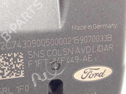 Electronic module FORD FOCUS III | BP11031208M83
