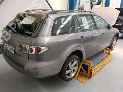Left headlight MAZDA 6 Station Wagon (GY) 2.0 DI (GY19) | BP37992299C28 - Image 14