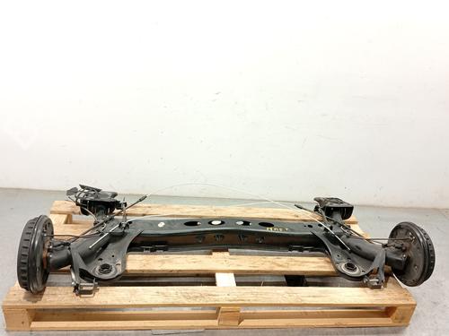 Used Rear axle Rear axle VW POLO VI (AW1, BZ1, AE1) 1.0 TSI (95 hp) 34153005 34153005