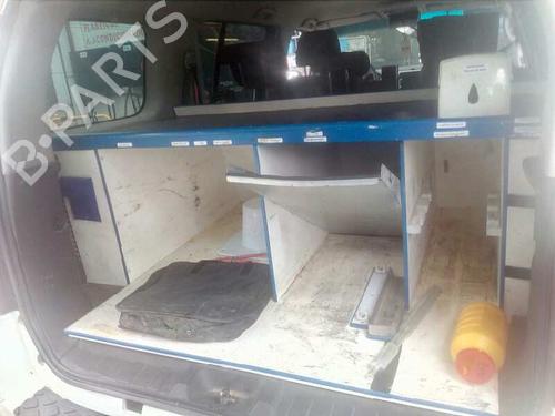 Fuse box NISSAN PATHFINDER III (R51) 2.5 dCi | BP4088076E1 