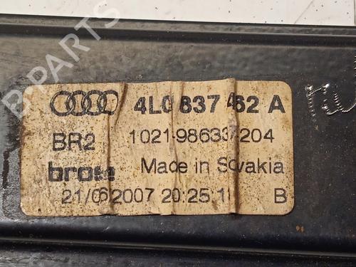 Rudehejsemekanisme Højre foran AUDI Q7 (4LB) 3.0 TDI quattro | BP30001036C23 