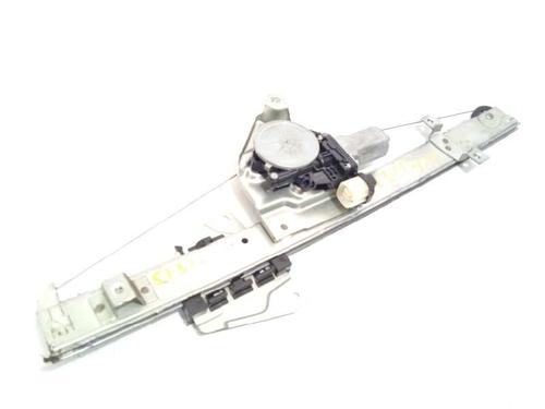 Used Rear right window mechanism MITSUBISHI GRANDIS (NA_W) [2003-2011]  15421968