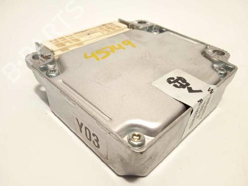 ECU airbags KIA SORENTO I (JC) 2.5 CRDi 4WD | BP8300119M53 
