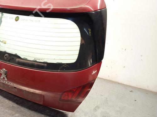 Tailgate PEUGEOT 308 II (LB_, LP_, LW_, LH_, L3_) 1.2 VTi 72 | BP22132423C6