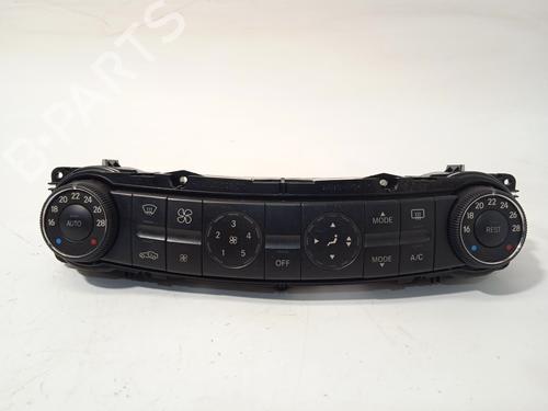 Climate control MERCEDES-BENZ E-CLASS (W211) E 280 CDI (211.020) | BP28100691I5 