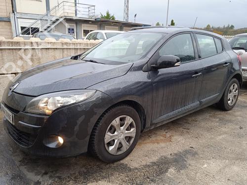 Intercooler RENAULT MEGANE III Hatchback (BZ0/1_, B3_) 1.5 dCi (BZ09, BZ0D, BZ1W, BZ29, BZ14) | BP22133247M30 