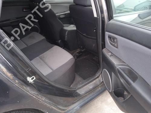Left front window switch MAZDA 3 (BK) 1.6 DI Turbo | BP22729463I27  - Image 18
