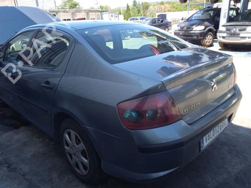 Right taillight PEUGEOT 407 (6D_) 1.6 HDi 110 (6D9HZC, 6D9HYC) | BP28141156C35