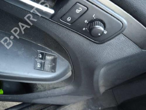 AC radiator VW TOURAN (1T1, 1T2) 1.9 TDI | BP12826250M32 