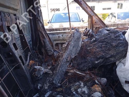 Rear bumper reinforcement MAN TGE Van 2.0 TDI (01V, 03V, 36V, UYB, UYC, UYD) | BP30876857C73