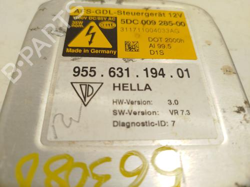 Xenon ballast PORSCHE CAYENNE (9PA) S 4.8 | BP27675527C53 
