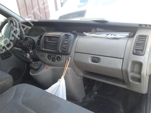 Højre side skydedør RENAULT TRAFIC II Van (FL) 1.9 dCi 100 (FL0C, FL0K, FL0B) | BP36663659C75 - Image 26