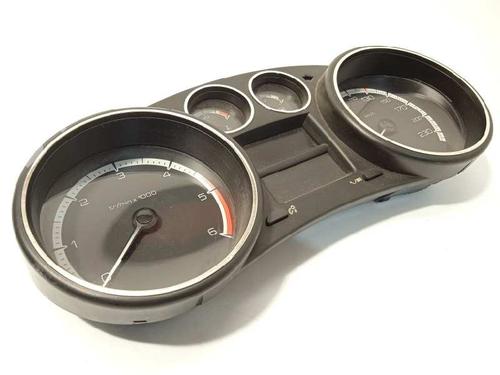 Used Instrument cluster PEUGEOT 308 I (4A_, 4C_) 1.6 HDi (114 hp) 6817305