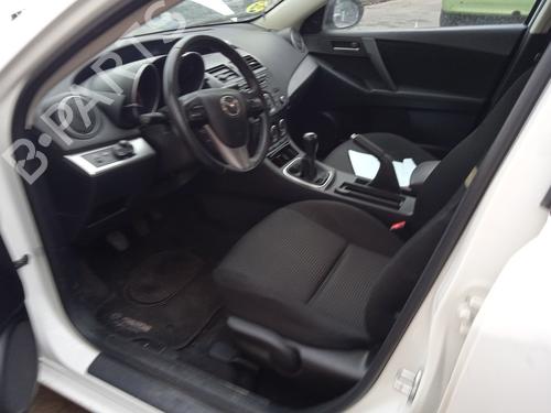 ECU airbags MAZDA 3 (BL) 1.6 MZR CD (BL14) | BP28214311M53  - Image 26
