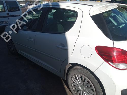 AC compressor PEUGEOT 207 (WA_, WC_) 1.6 HDi | BP30566919M34 