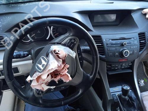 Rear right lock HONDA ACCORD VIII (CU) 2.2 i-DTEC (CU3) | BP8855108C99 