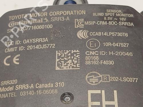 Electronic module TOYOTA C-HR (_X1_) | BP24292494M83