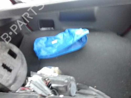 Left front steering knuckle FORD FIESTA VI (CB1, CCN) 1.6 TDCi | BP4406850M25 