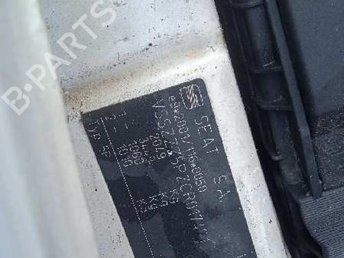 ECU airbags SEAT ALTEA XL (5P5, 5P8)  | BP11141534M53 