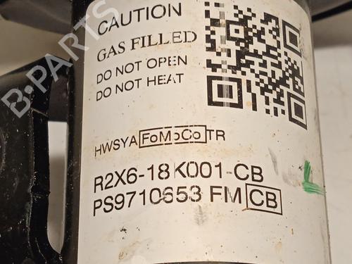 Left front shock absorber FORD TOURNEO CUSTOM V362 Bus (F3) 1.0 EcoBoost PHEV | BP30106039M16