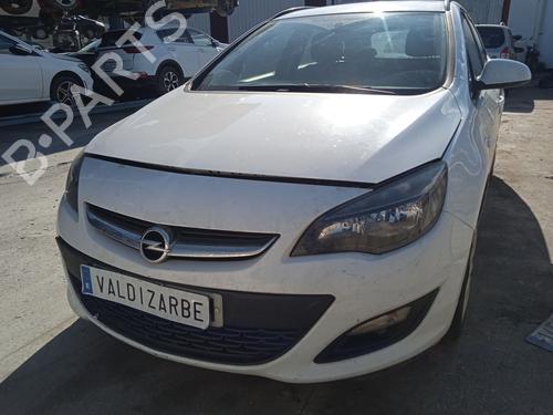 Subframe OPEL ASTRA J Sports Tourer (P10) 1.6 CDTi (35) | BP25714604M9 