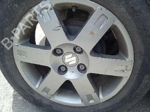 Left front door SUZUKI SWIFT III (MZ, EZ)  | BP18485204C2 