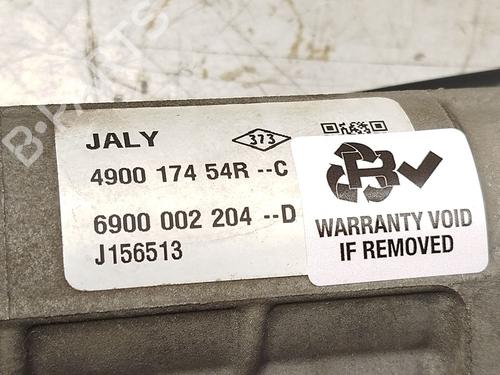 Steering rack DACIA DOKKER MPV (KE_) 1.5 dCi / Blue dCi 75 (KEAJ, KEAH, KEJW) | BP27258866M22 