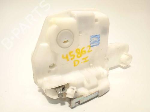 Front left lock MITSUBISHI OUTLANDER III (GG_W, GF_W, ZJ, ZL, ZK) Plug-in Hybrid (GG2W) 5715A739