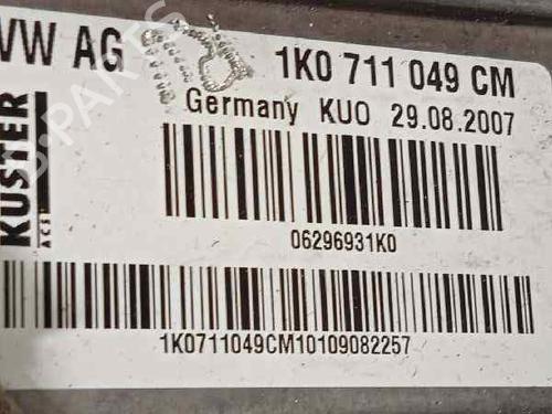 Gear lever VW SCIROCCO III (137, 138) 1.4 TSI | BP9343658M90 