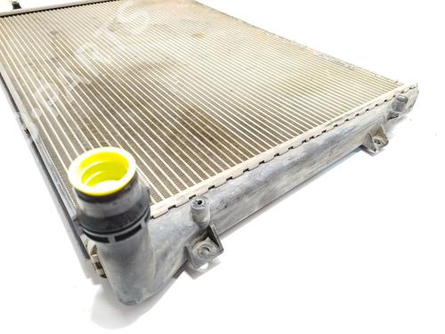 Radiateur à eau VW CADDY III Box Body/MPV (2KA, 2KH, 2CA, 2CH) 1.9 TDI | BP29525203M31 
