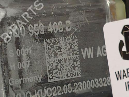 Rear right window mechanism AUDI A1 Allstreet (GBH) 30 TFSI | BP32301619C25 