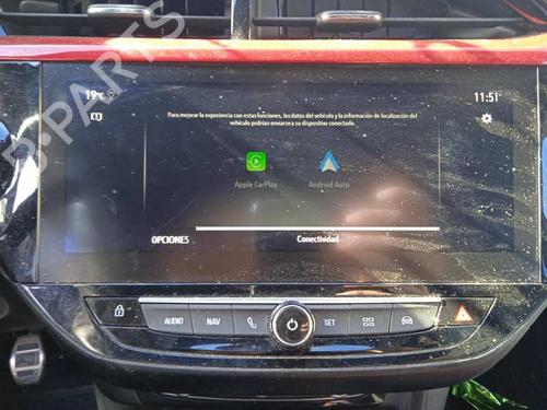 Front right window mechanism OPEL CORSA F (P2JO) 1.2 (68) | BP15908934C23 