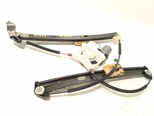 Front right window mechanism VW POLO VI (AW1, BZ1, AE1) 1.0 TSI | BP32080040C23 - Image 2