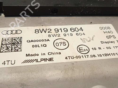 Display monitor AUDI A4 B9 (8W2, 8WC)  | BP13054086C48  - Image 6