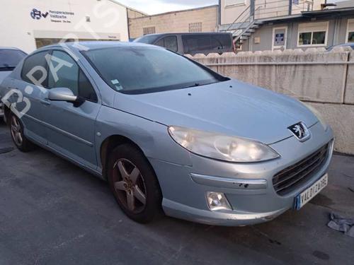 PEUGEOT 407 (6D_) 1.6 HDi 110 (6D9HZC, 6D9HYC) (109 hp) 1663821