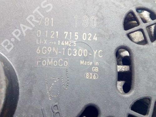 Alternator LAND ROVER FREELANDER 2 (L359)  | BP5187909M7 