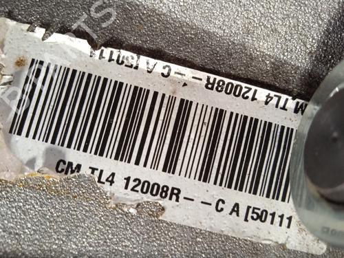 Gearbox RENAULT KADJAR (HA_, HL_) 1.2 TCe 130 (HLMR) | BP22759424M3 