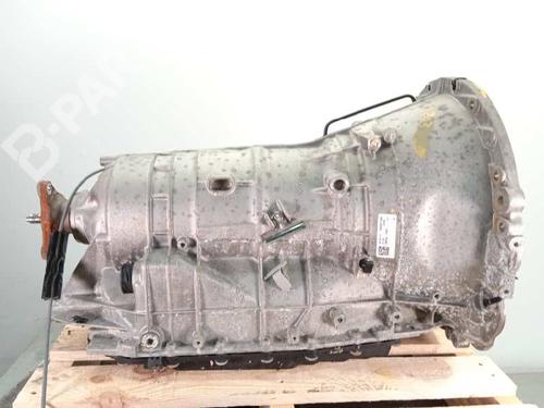 Gearbox JAGUAR XF I (X250) 5.0 Kompressor | BP9123812M3 