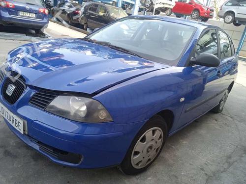 Tailgate lock SEAT IBIZA III (6L1)  | BP12260768C101 