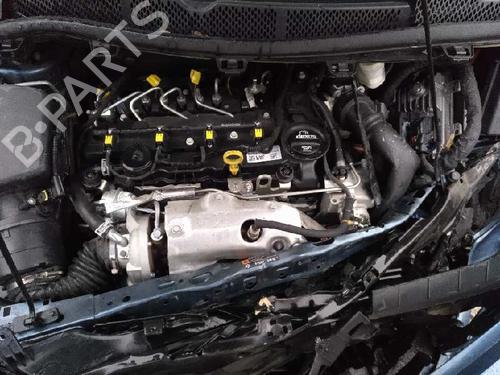 Headlight switch OPEL ASTRA K (B16) 1.6 CDTi (68) | BP6940310I24