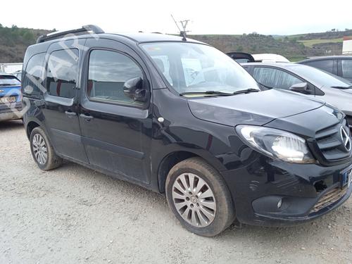 Right front driveshaft MERCEDES-BENZ CITAN MPV (W415)  | BP24504826M39 