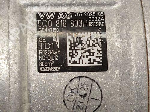 AC compressor SEAT IBIZA V (KJ1, KJG) 1.0 TSI | BP37609494M34 - Image 4