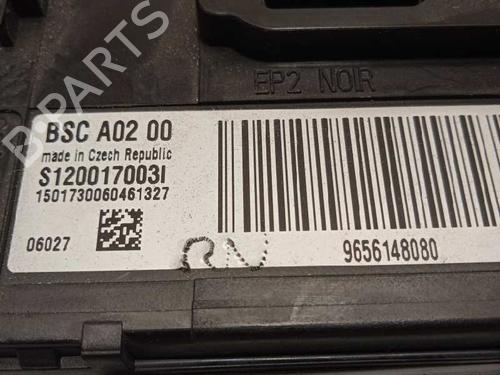 Fuse box PEUGEOT 407 (6D_) 2.0 HDi 135 (6DRHRH, 6DRHRE, 6DRHRG, 6DRHRJ) | BP10227063E1 