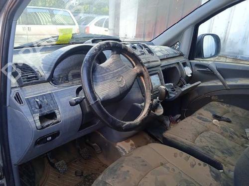 AC radiator MERCEDES-BENZ VITO Bus (W639) | BP8872796M32