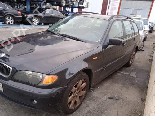 Front right seatbelt BMW 3 Touring (E46) 320 d | BP9242732I25 