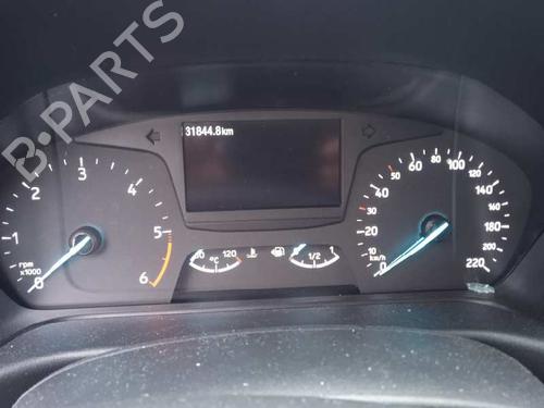 Vindusheismekanisme venstre bak FORD FIESTA VII (HJ, HF)  | BP15216656C24 