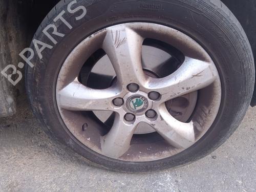 Steering rack SKODA FABIA II Combi (545) 1.6 TDI | BP28541636M22 