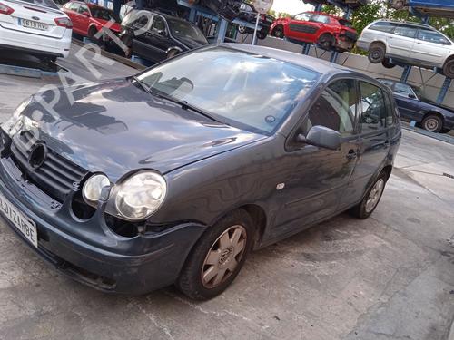 Left taillight VW POLO IV (9N_, 9A_) 1.9 SDI | BP19268007C34