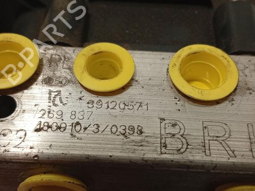 ABS pump OPEL ASTRA J Sports Tourer (P10)  | BP31587572M43 